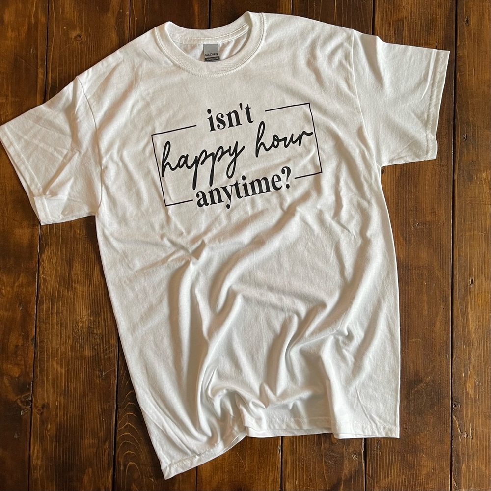 Happy Hour t-shirt